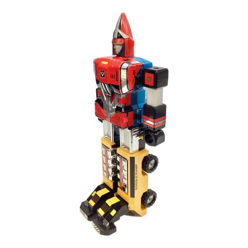 DELUXE超合金 クロスインボックス ゴーグルロボ 大戦隊ゴーグル