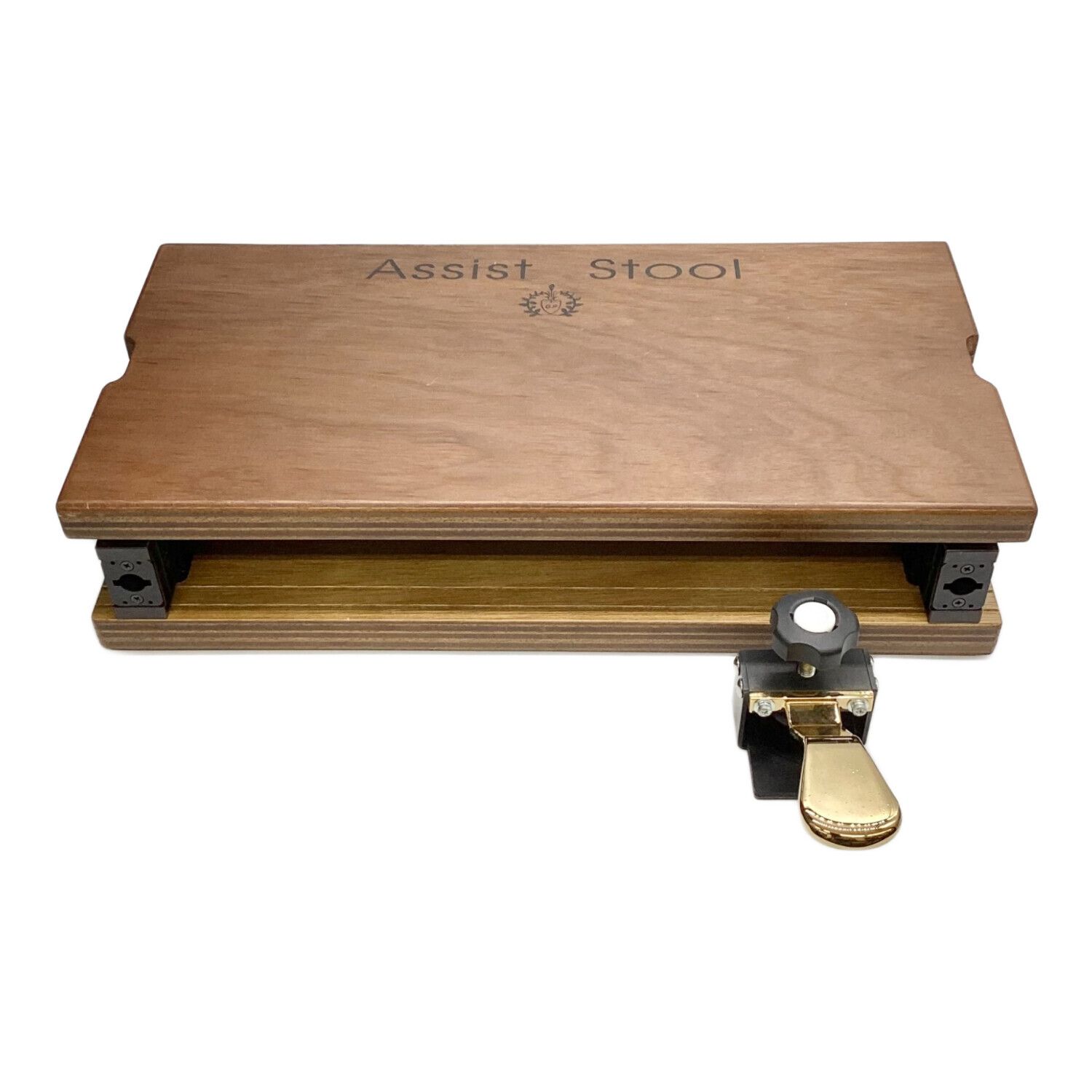ピアノ足台吉澤 Assist Stoolアシストスツール アシストペダルセット