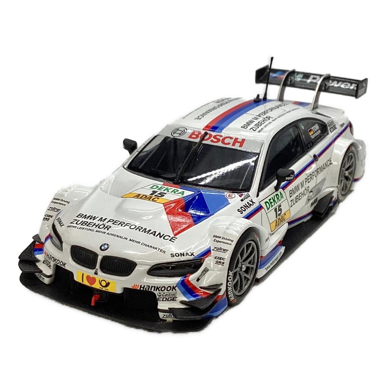 1/43 BMW M3 DTM 2013 Martin Tomczyk, BMW Team RMG｜トレファクONLINE
