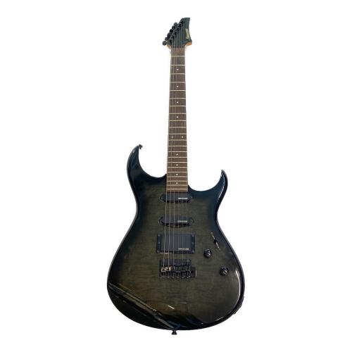 FERNANDES (フェルナンデス) エレキギター FGZ-400 順反り有 動作確認