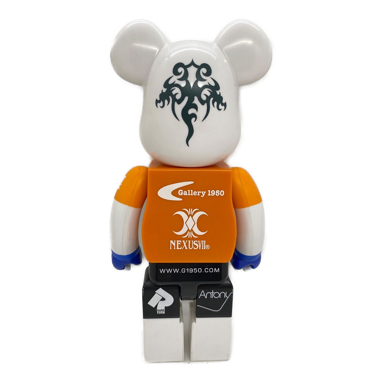 メディコム・トイ・ベアブリックBE@BRICK・KUBRICKコラボ限定 MEDICOM