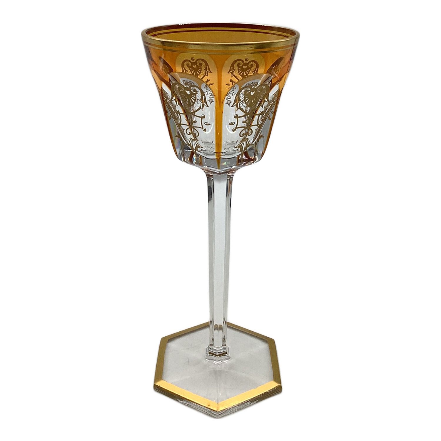 Baccarat (バカラ) ワイングラス キズ有 エンパイア｜トレファクONLINE