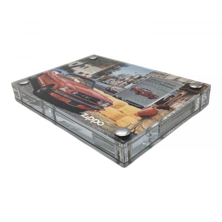 ZIPPO FORD 100周年 1964 1/2 Mustang｜トレファクONLINE