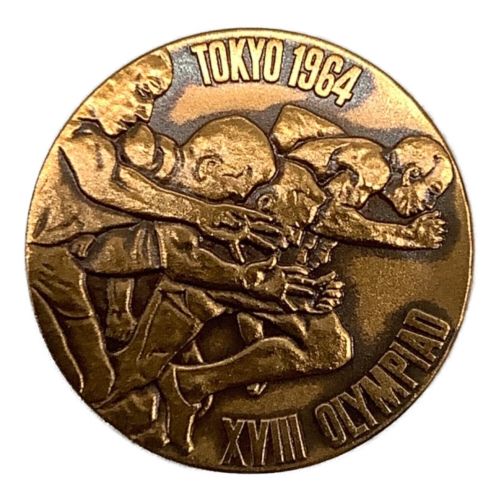 東京オリンピック1964 金銀銅メダルセット 1964年 東京オリンピック