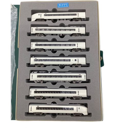 KATO (カトー) Nゲージ 651系スーパーひたち交直両用特急形電車 10-164