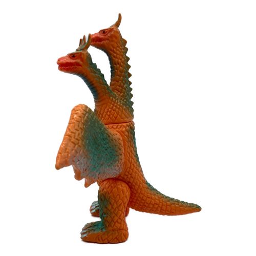 キングギドラ ゲーム・おもちゃ・グッズ ブルマァク キングギドラ