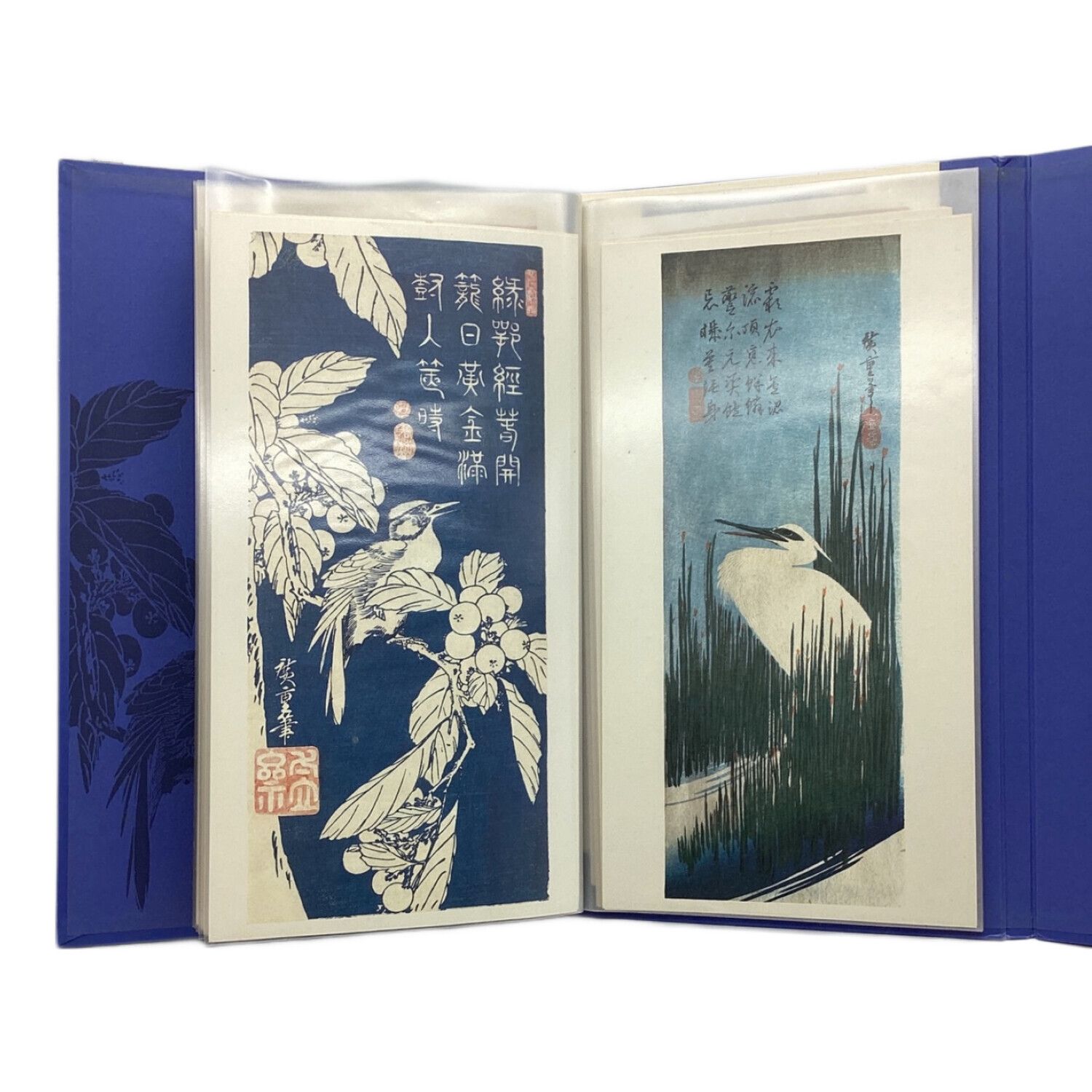 廣重短冊集 No.1〜12 廣重短冊集 No.1〜12 廣重短冊