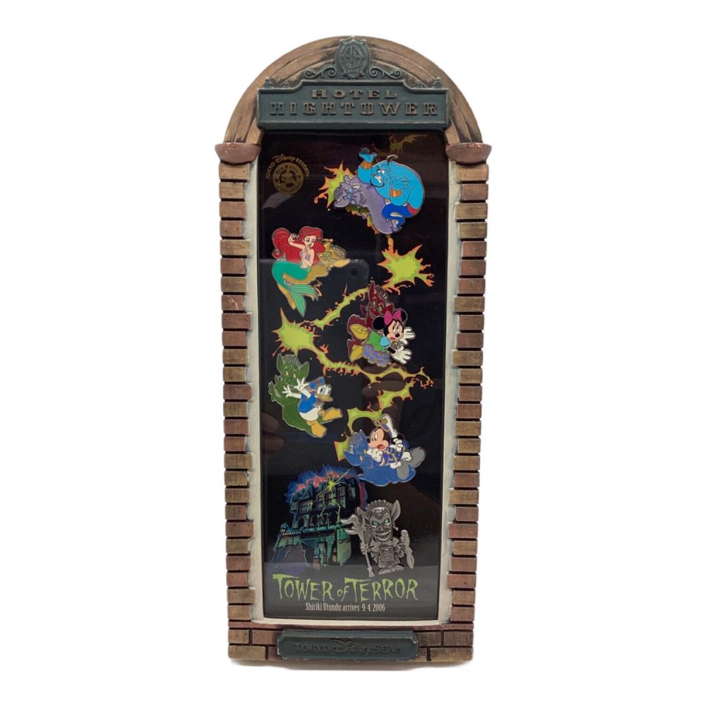 ディズニー オズワルド 85周年 レア ピンバッジ セット ディズニー