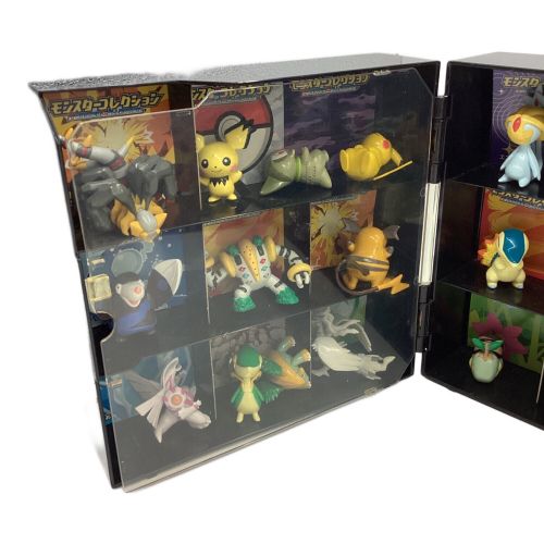 ポケモンモンコレフィギュアセット