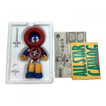 骨董品級一点物 バッテンロボ丸」超合金バッテンロボ丸（1982年時 モノ