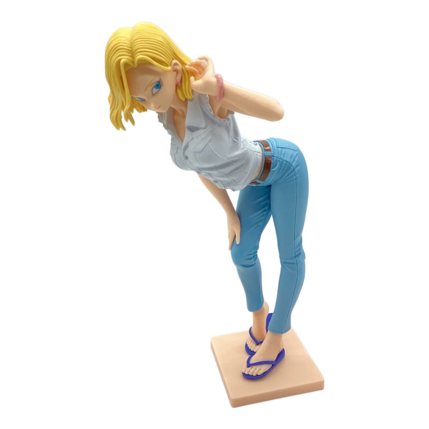 GLITTER&GLAMOROUS ドラゴンボール 18号 フィギュア x7 ドラゴンボール