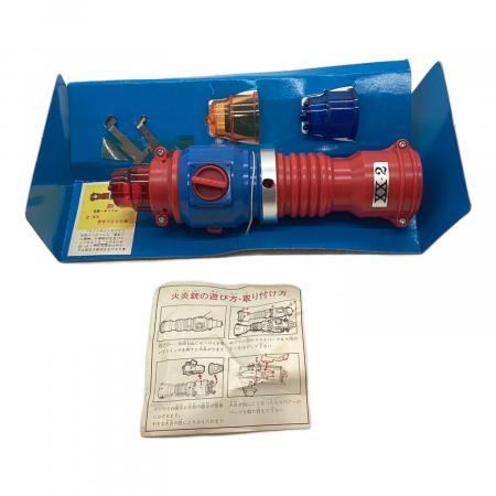 ポピー ジャンボマシンダー 武器 XX計画 ひみつ新兵器 速射6連ミサイル