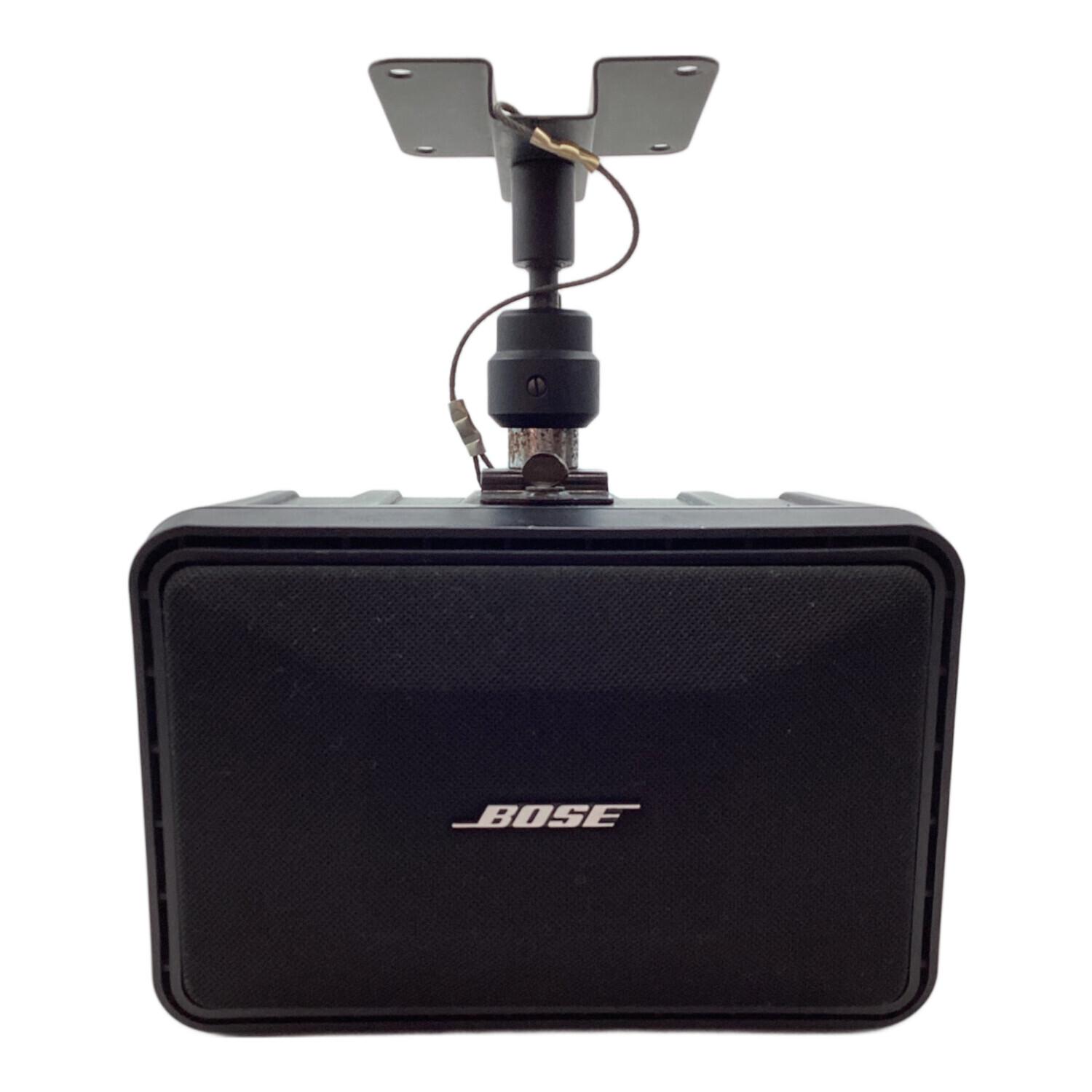 BOSE スピーカー ペア 101MM スピーカーシステム 6Ω 45W 音響 BOSE