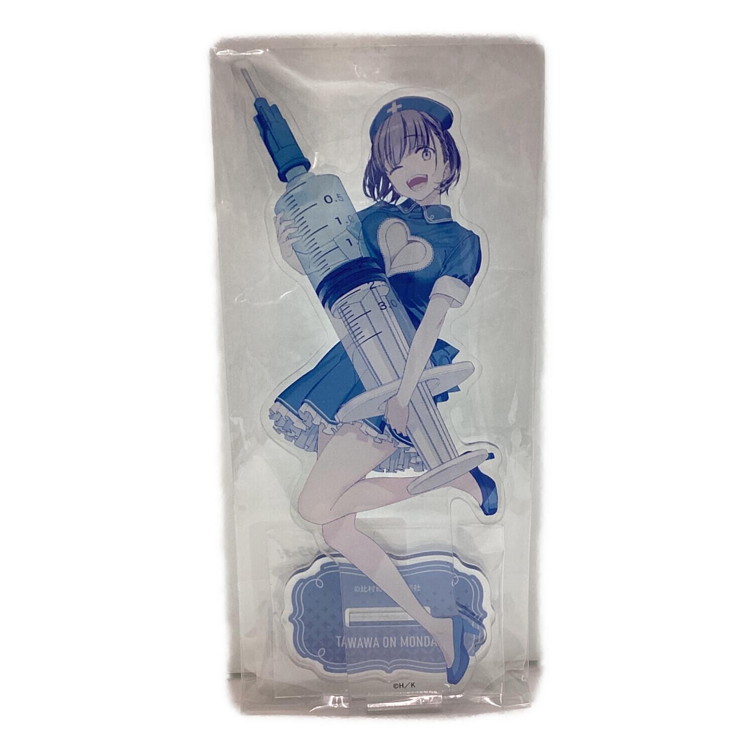 月曜日のたわわ DMMスクラッチ アクリルスタンド アイちゃん C賞 BIG