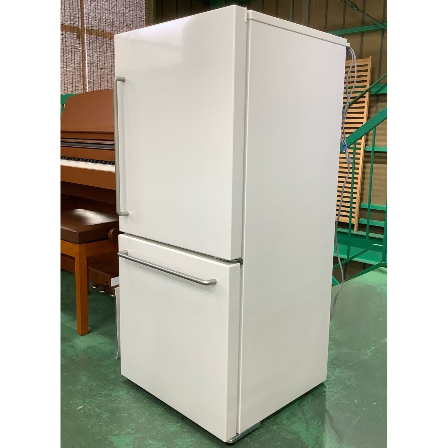 無印良品 冷蔵庫 157L MJ-R16A 一人暮らし 家電 F034 無印良品 冷蔵庫