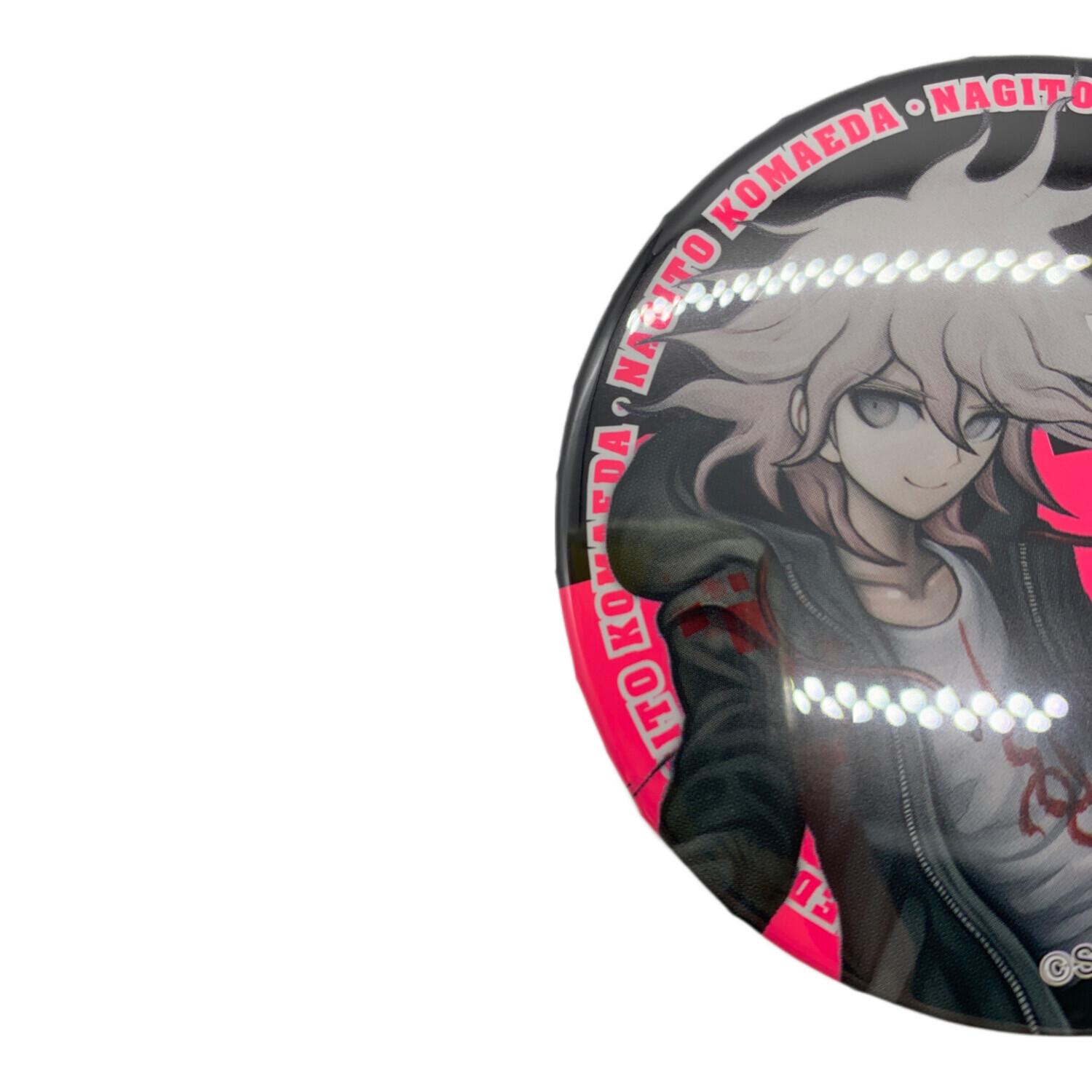 ダンガンロンパ ハッピーダンガンロンパS 予約 特典 シーガル 缶バッジ