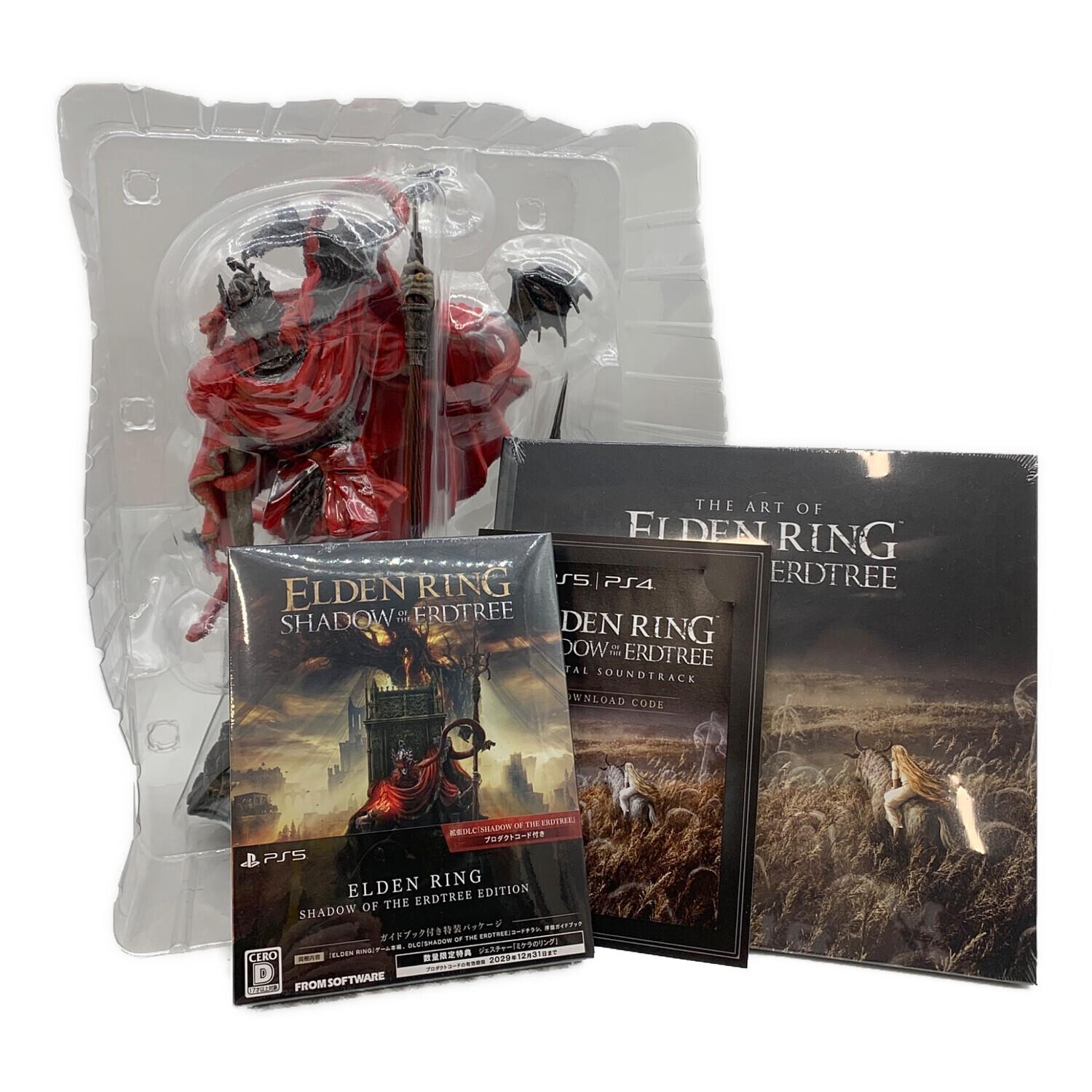 ELDEN RING SHADOW OF THE ERDTREE コレクターズエディション(ゲーム