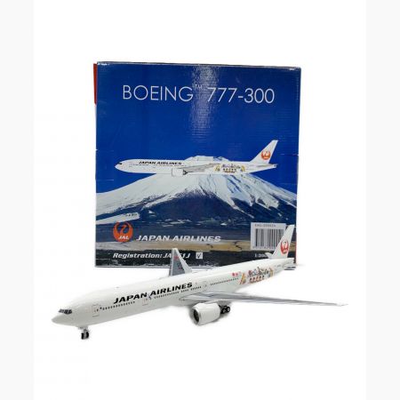 非売品】JAL嵐JET 200分の1ミニュチュア新品・超レア 飛行機