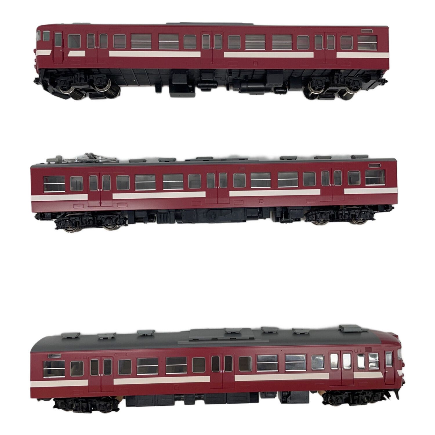 TOMIX (トミックス) HOゲージ 国鉄1152000系近郊電車(身延色）セット