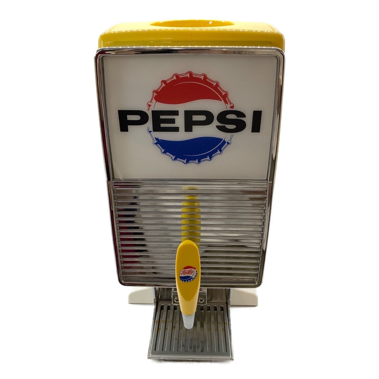 非売品】ペプシ・プレミアムディスペンサー 20,000台限定品 未使用品