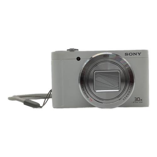 SONY (ソニー) コンパクトデジタルカメラ DSC-WX500｜トレファクONLINE