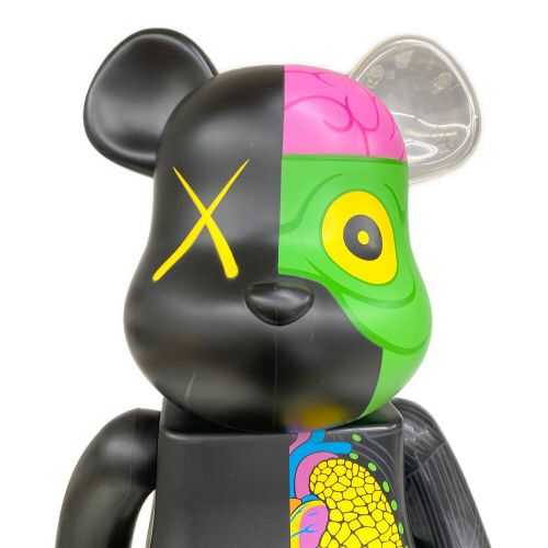 メディコムトイ ベアブリック BE@RBRICK クマのプーさん 400% BE