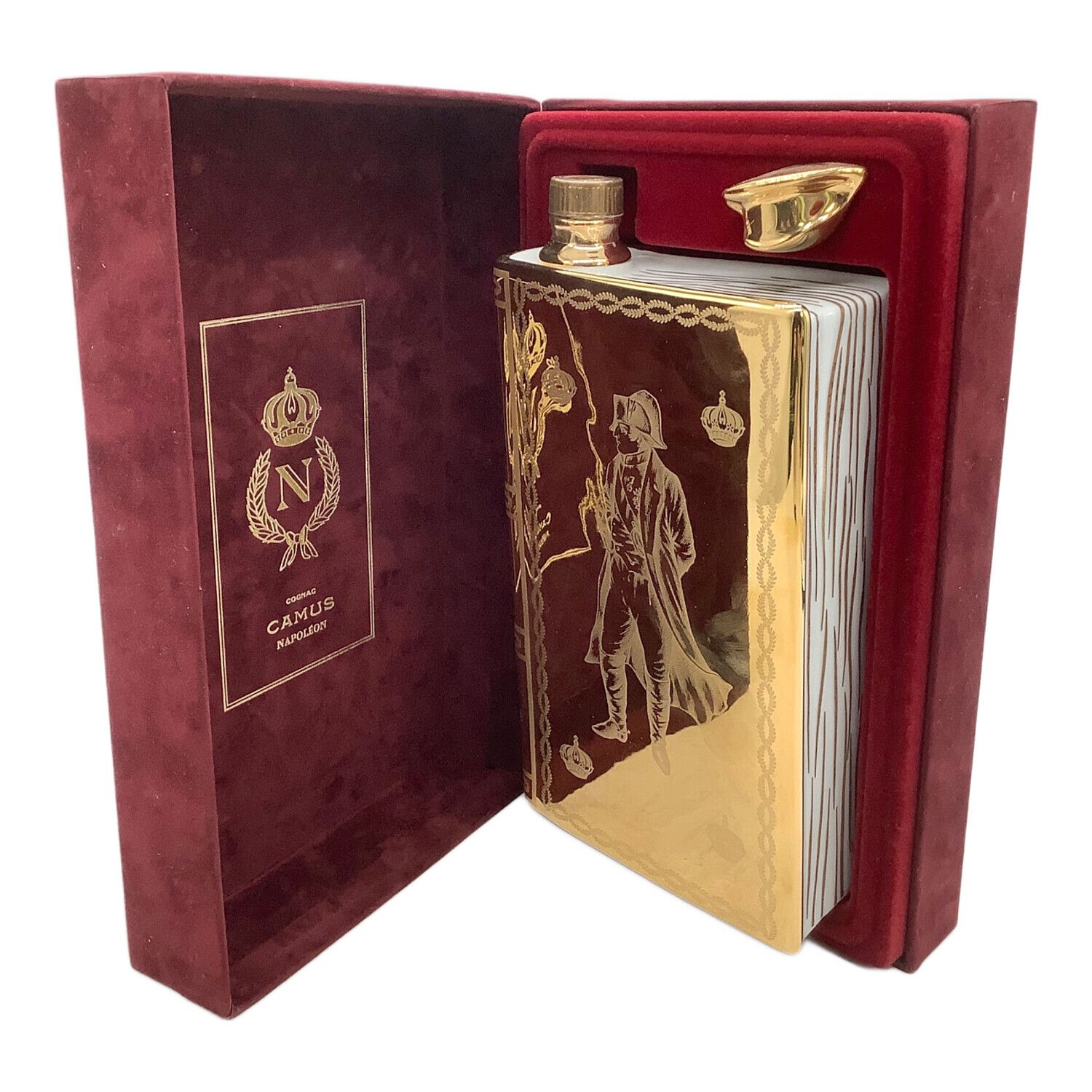 CAMUS Napoleon Extra コニャック ギフトボックス付き CAMUS Napoleon