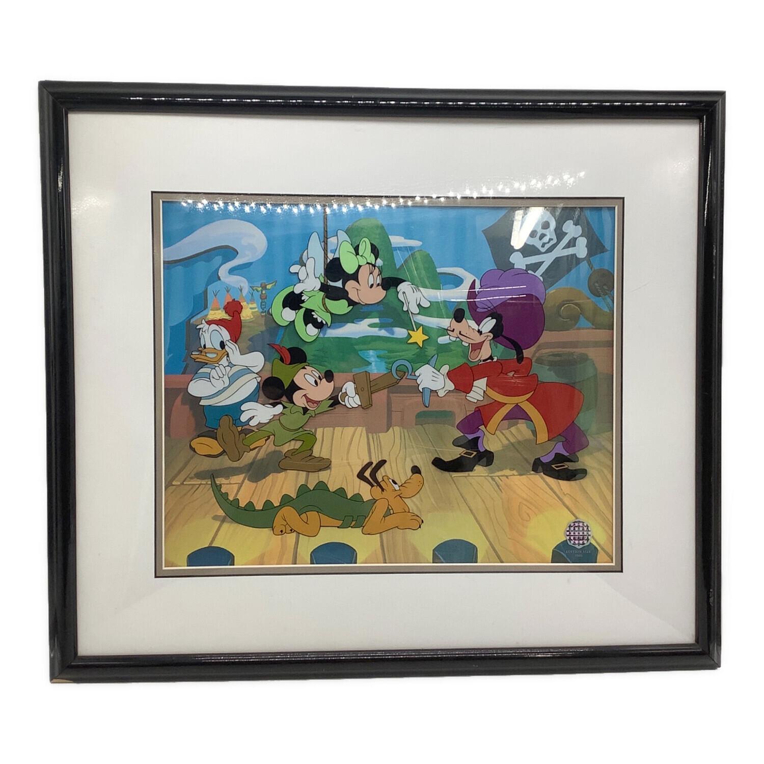 ディズニー セル画 ピーターパン＆ウェンディ DISNEY (ディズニー)セル