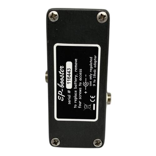 エキゾテｨック XOTIC オーバードライブ/ブースター EP Booster XOTIC