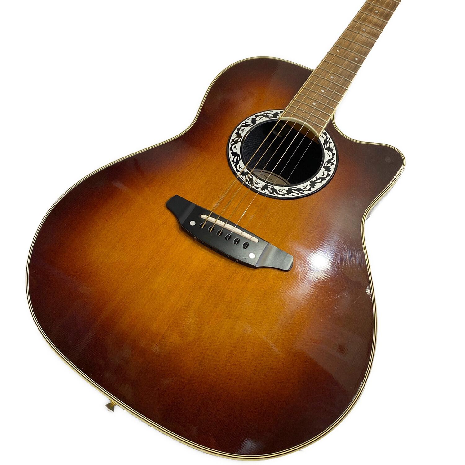 モーリス TornadoEclipseアコースティックギターハードケース付き