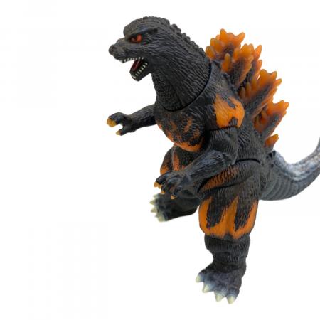 ゴジラ(1995) KAIJU ONE/壺工房 バーニングゴジラ 1995 ソフビ デスゴジ