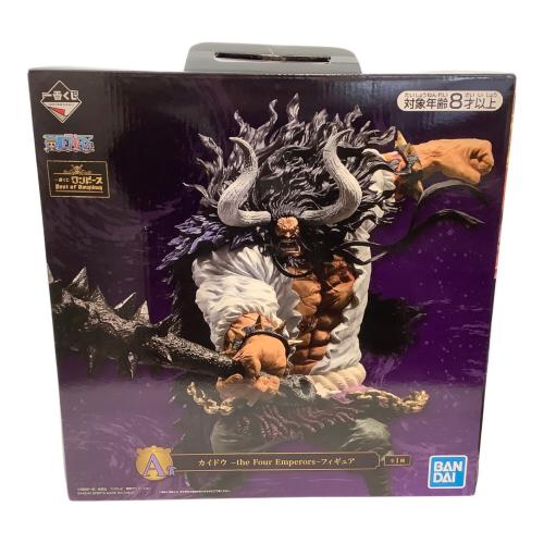 ONE PIECE (ワンピース) A賞 カイドウ-the four emperors-フィギュア