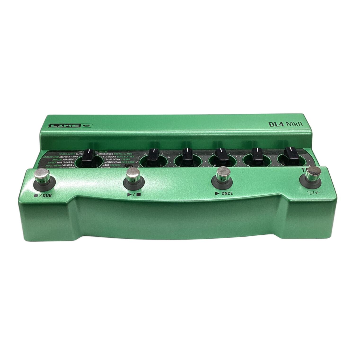 LINE 6 DL4 Delay Modeler 専用アダプター付き LINE6 DL4 Delay