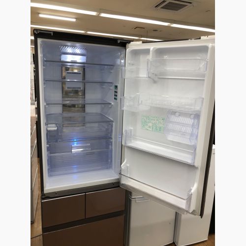 2018年製SHARP 冷蔵庫 SJ-GT42D-R 415L 【3/28発送】 2018年製SHARP
