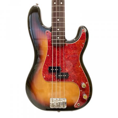 FENDER JAPAN (フェンダージャパン) PRECISION BASS PBボディ/JBネック