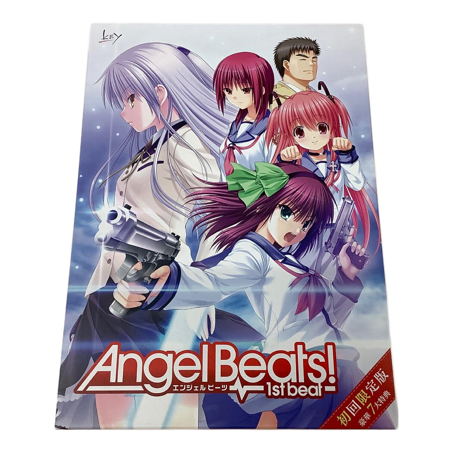 ChaosTCGトライアルデッキAngel Beats!1st beat