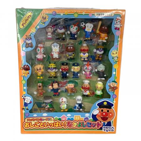 新品未使用】アンパンマンミュージアム 限定 colorコレクション 3点