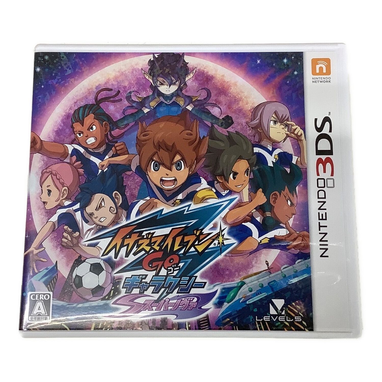 イナズマイレブン go2 クロノストーン ベータ イナズマレア 11127.jpg