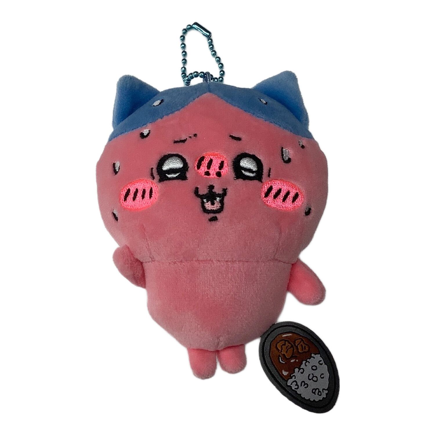 ちいかわ すっごく辛いんだマスコット(真っ赤なちいかわ) ちいかわ