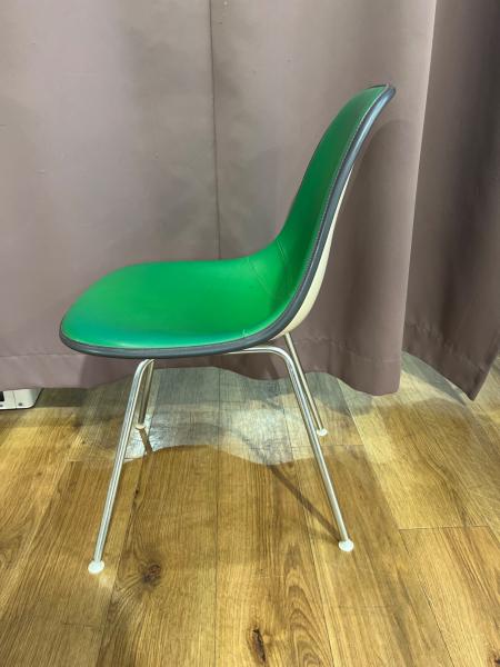 Herman Miller / チェア エンボスロゴ スタンプ / グリーン Herman