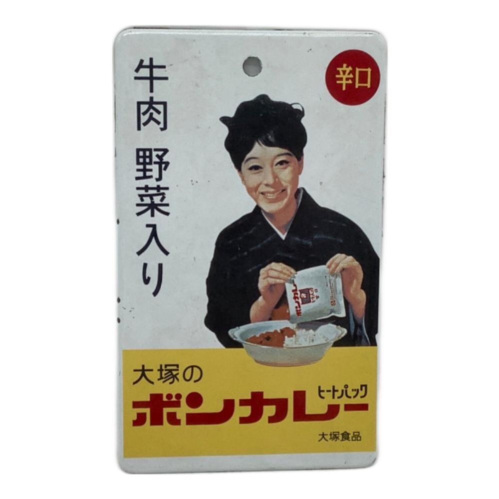 ホーロー看板 ハウスカレー ハウス食品製 ハウスカレー ホーロー看板