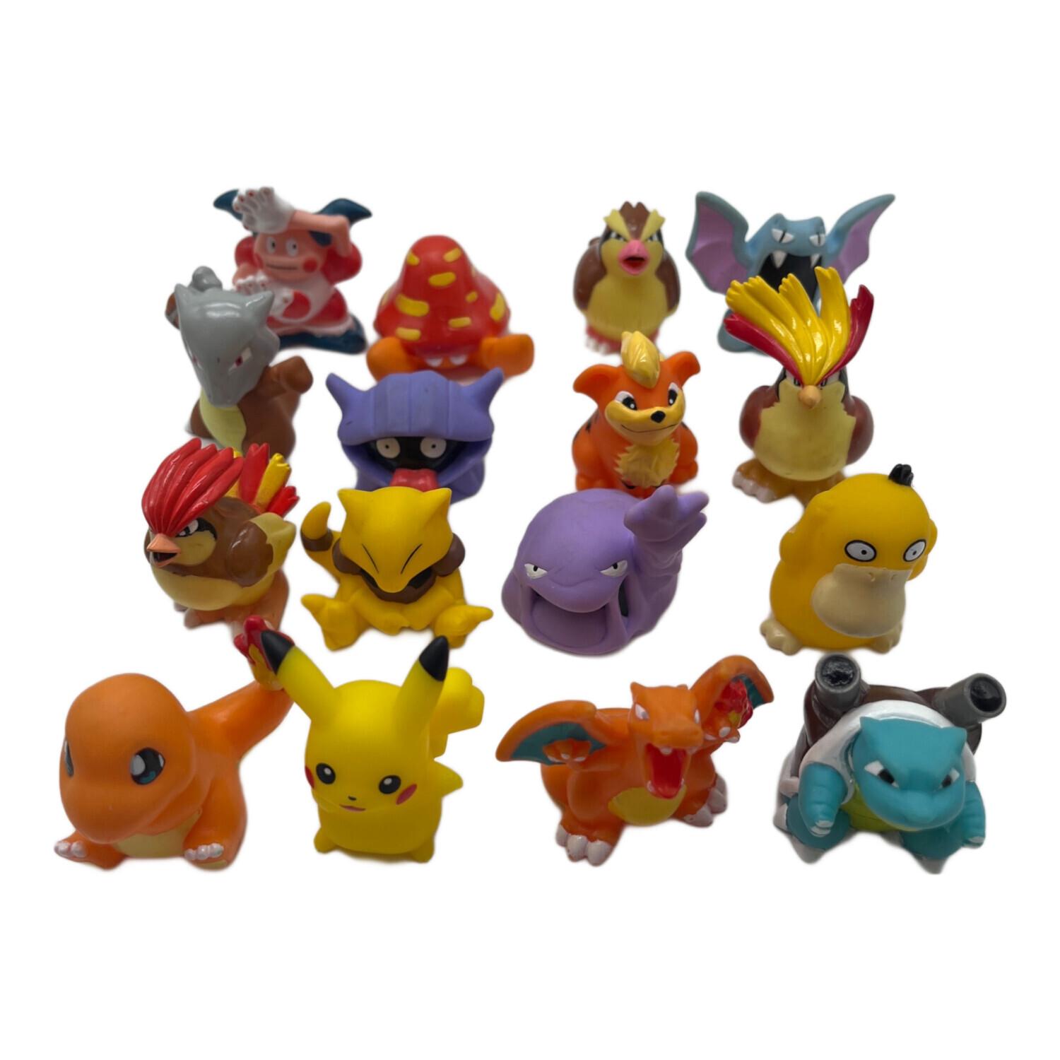 ポケモンキッズ327体まとめ売り ポケモンキッズ327体まとめ売り