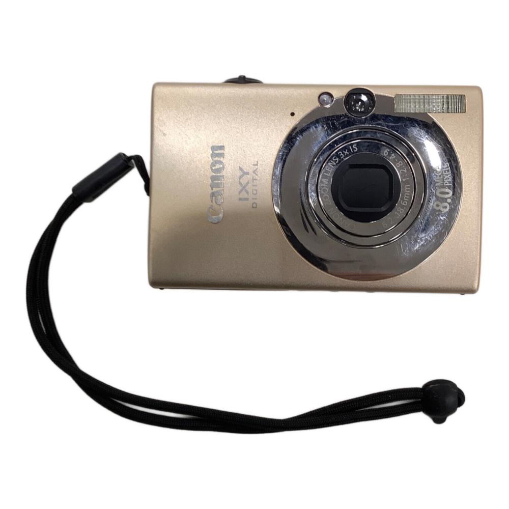 Canon キャノンデジタルカメラ8台動作未確認ジャンク修理用①