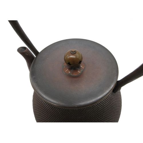 三厳堂 (サンゲンドウ) 鉄瓶 南部鉄器｜トレファクONLINE