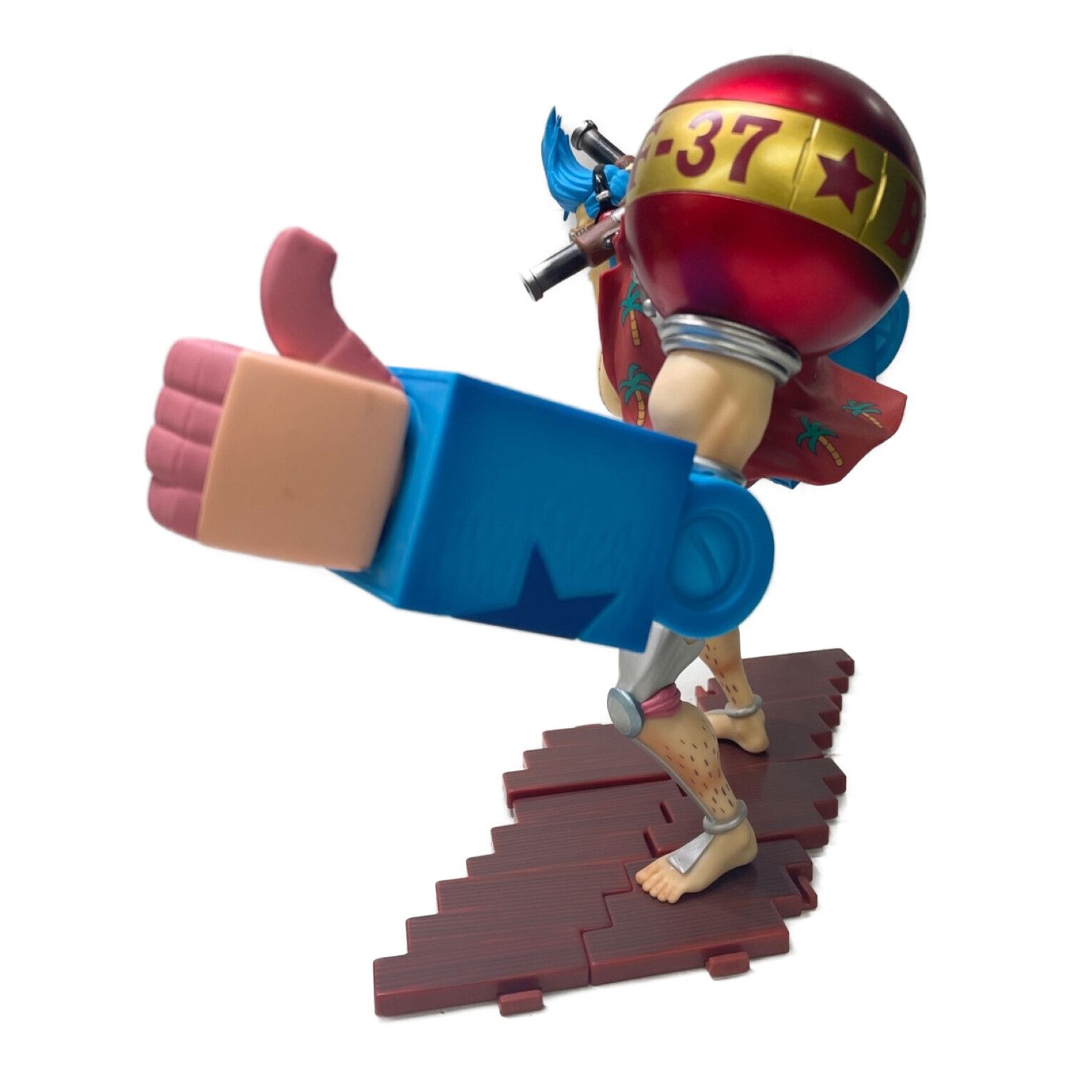 フィギュアーツZERO 鉄人フランキー 「ワンピース」｜トレファクONLINE