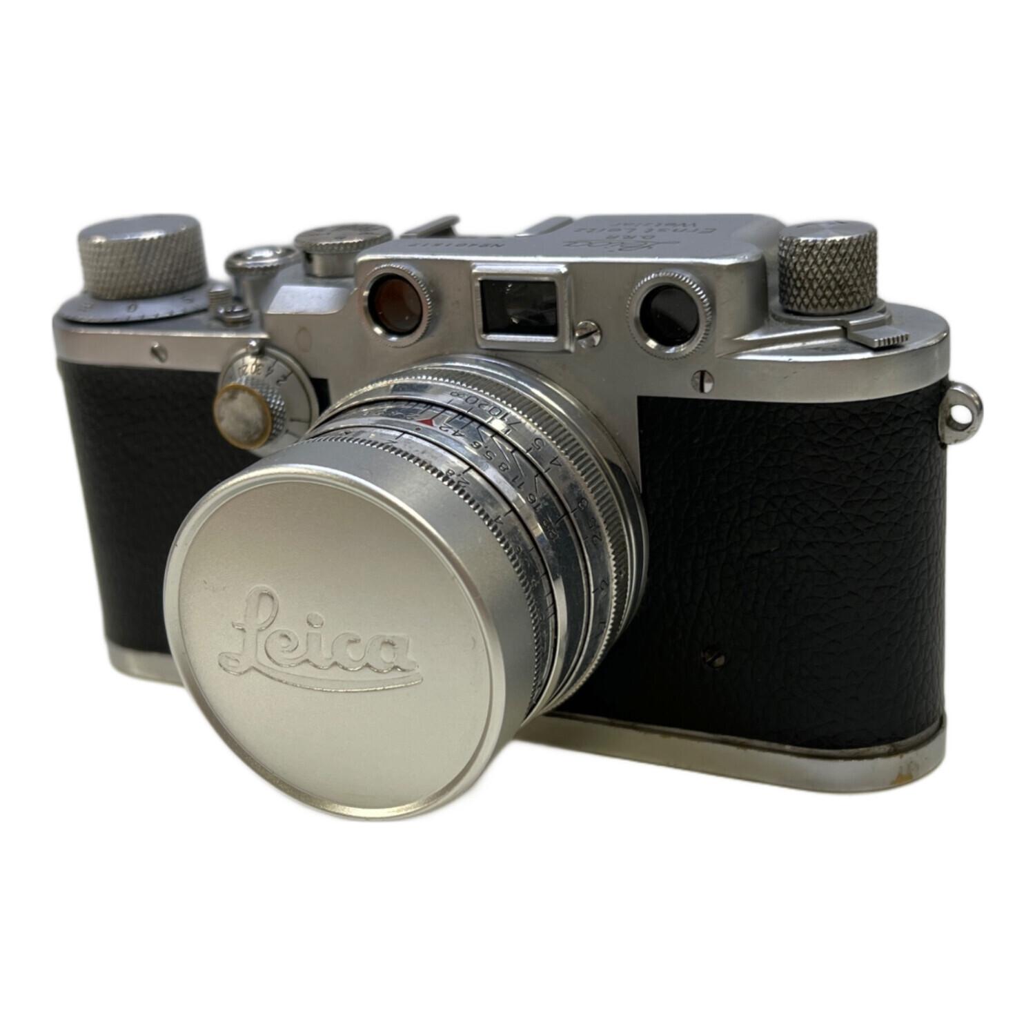 フィルムカメラ M5928 Leica DRP Ernst Leitz Wetzlar Rare WORKING