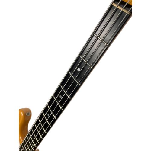 Moon (ムーン) ベースギター パーツ交換有 JB type BARTOLINI 日本製