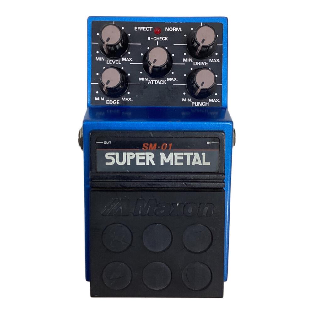 maxon ROCK'N ROLLエフェクター レア 美品BOSS セール maxon ROCK'N