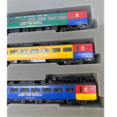 TOMIX (トミックス) Nゲージ 98252 JR 485系特急電車(ハウステンボス