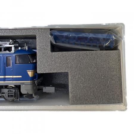 鉄道模型 Nゲージ KATO 3065-1 EF510 北斗星色 再生産】(N) 3065-1